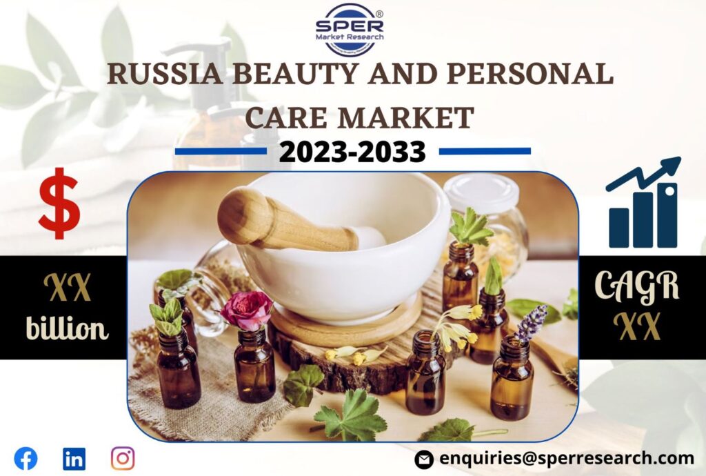 Russia Beauty and Personal Care Market