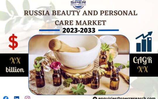 Russia Beauty and Personal Care Market