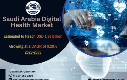 Saudi Arabia Digital Health Market