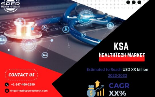 Saudi Arabia HealthTech Market