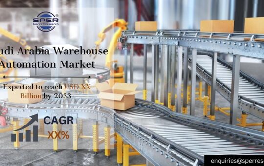 Saudi Arabia Warehouse Automation Market