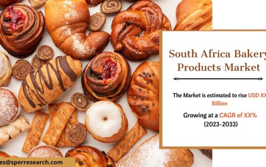 South Africa Bakery Products Market