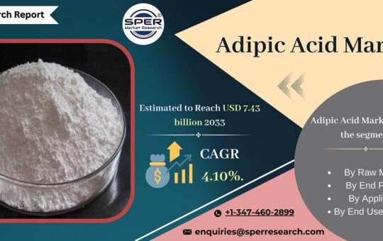 Adipic Acid Market