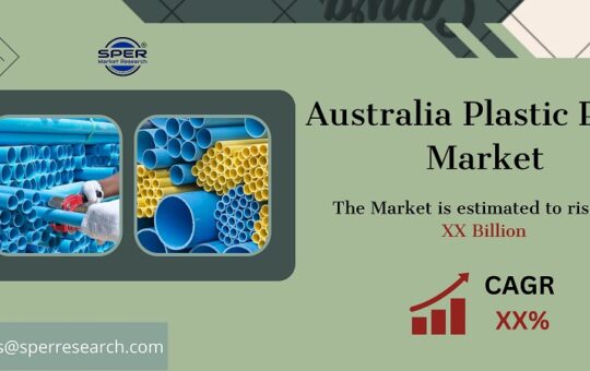 Australia Plastic Pipes Market Size