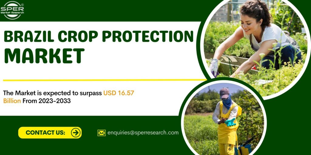 Brazil Crop Protection Market