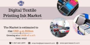 Digital Textile Printing Ink Market
