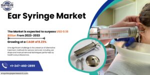 Ear Syringe Market