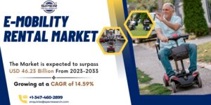 Electric Mobility Rental Market