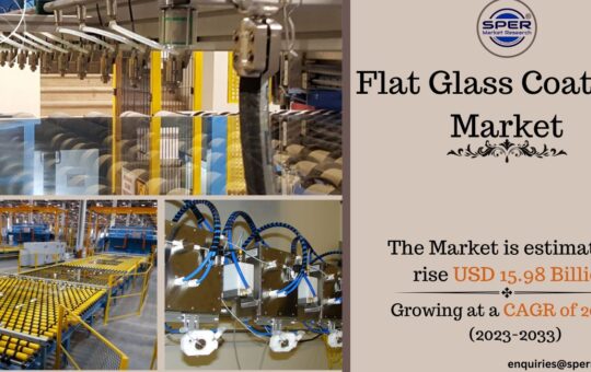 Flat Glass Coatings Market