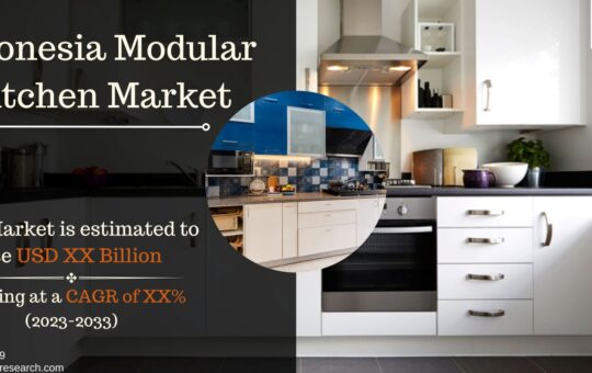 Indonesia Modular Kitchen Market