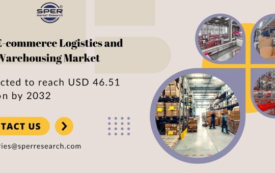 Iraq E-commerce Logistics and Warehousing Market Share - Copy