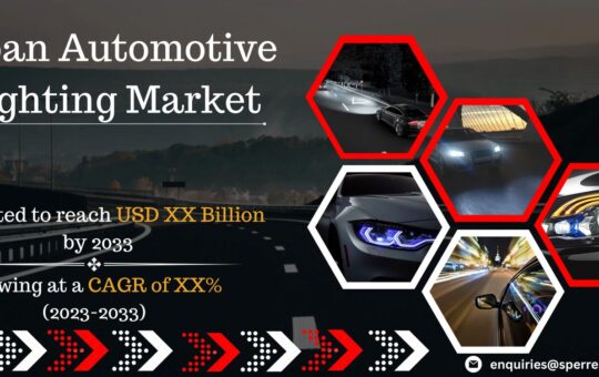 Japan Automotive Lighting Market