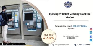 Ticket Machine Market