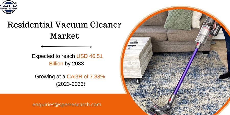 Residential Vacuum Cleaner Market