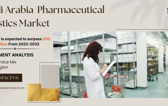 Saudi Arabia Pharmaceutical Logistics Market