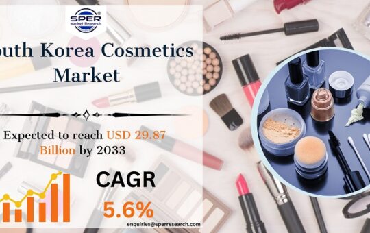 South Korea Cosmetics Market