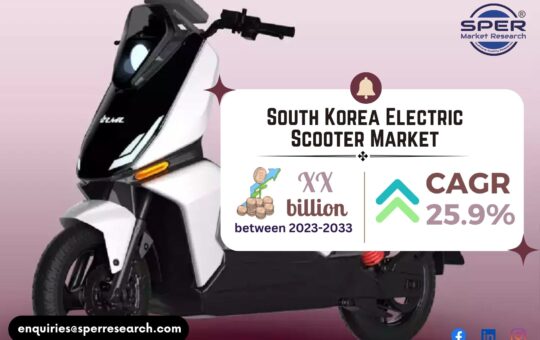 South Korea Electric Scooter Market