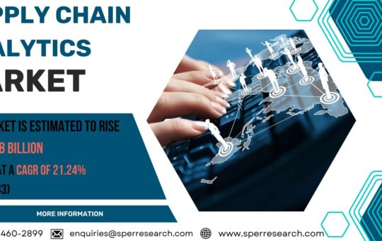 Supply Chain Analytics Market