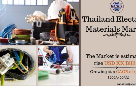 Thailand Electrical Materials Market