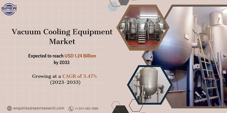 Vacuum Cooling Equipment Market