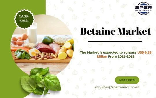 Betaine Market