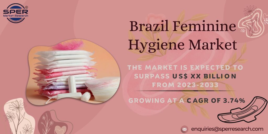 Brazil Sanitary Protection Market