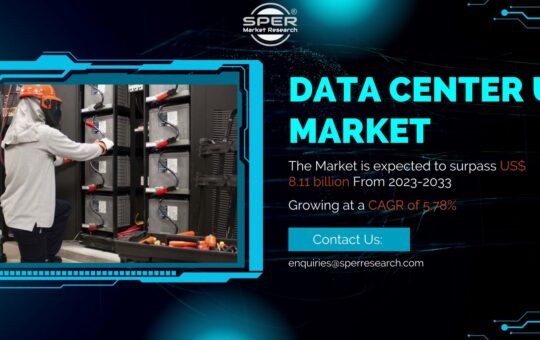 Data Center UPS Market