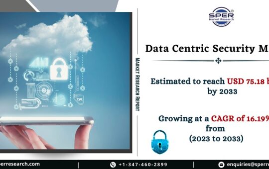 Data-Centric-Security-Market