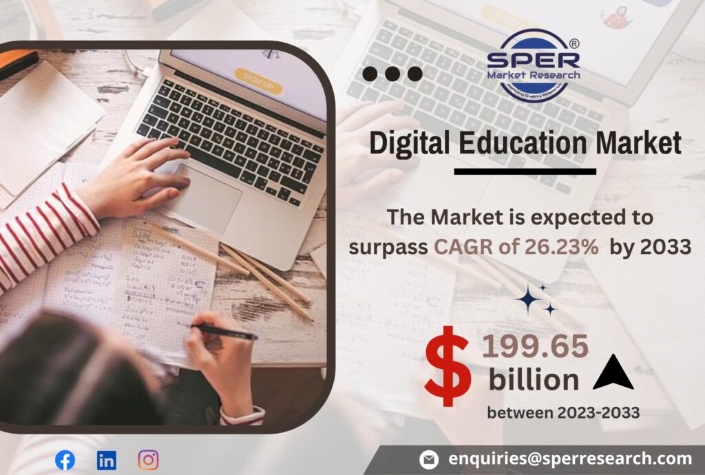 Digital Education Market