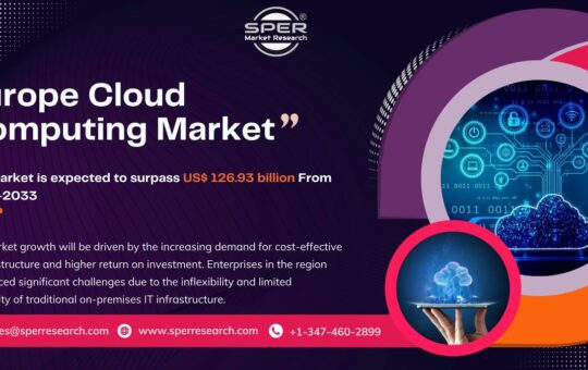 Europe Cloud Computing Market