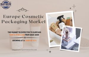 Europe Cosmetic Packaging Market