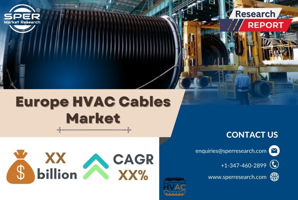 Europe HVAC Cables Market