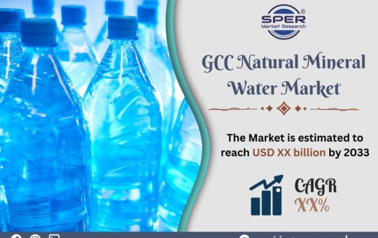 GCC Natural Mineral Water Market