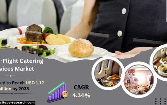 MEA In-Flight Catering Services Market