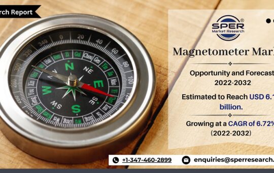 Magnetometer