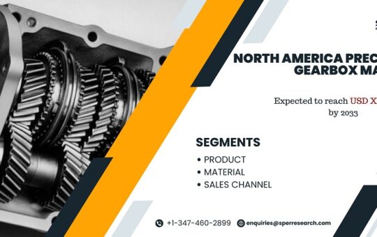 North America Precision Gearbox Market