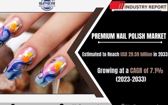 Premium Nail Polish Market