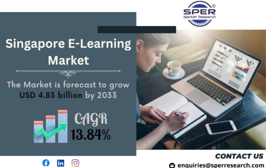 Singapore E-Learning Market