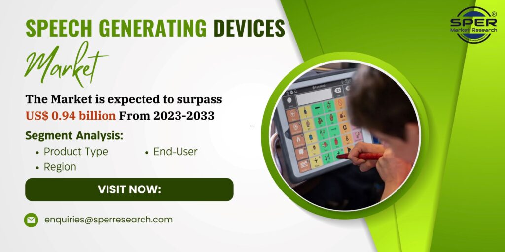 Speech Generating Devices Market