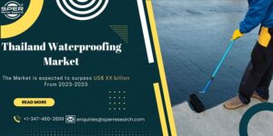 Thailand Waterproofing Market