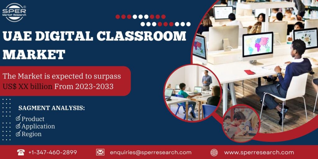 UAE Digital Classroom Market