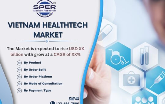 Vietnam HealthTech Market