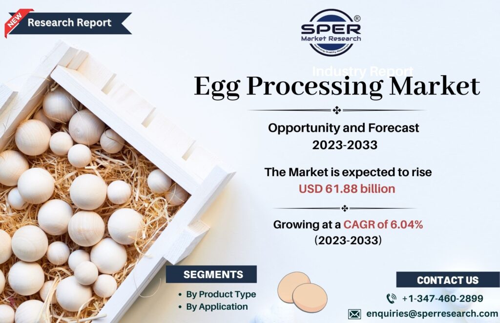 Egg Processing Market