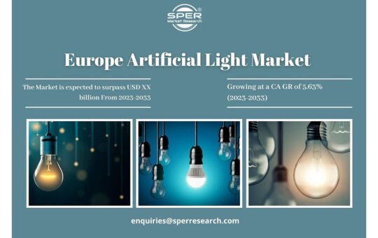 Europe Artificial Light Market