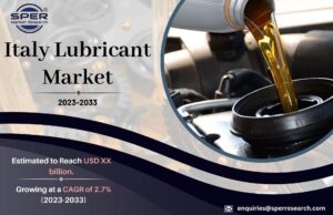 Italy Lubricant Market