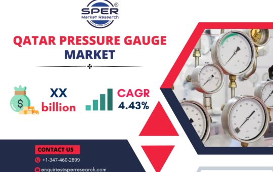 Qatar Pressure Gauge Market