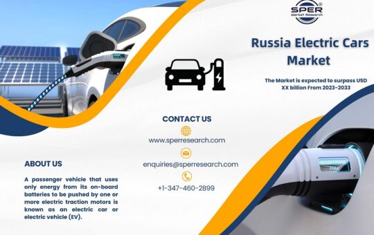 Russia Electric Cars Market