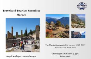 Travel and Tourism Spending Market
