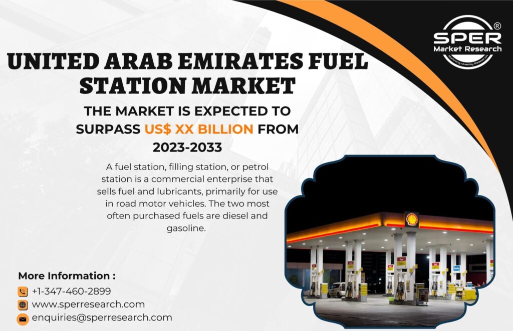 United Arab Emirates Fuel Station Market