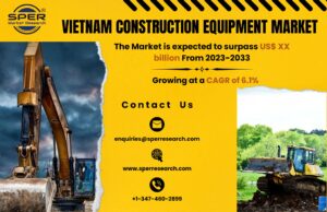 Vietnam Construction Equipment Market